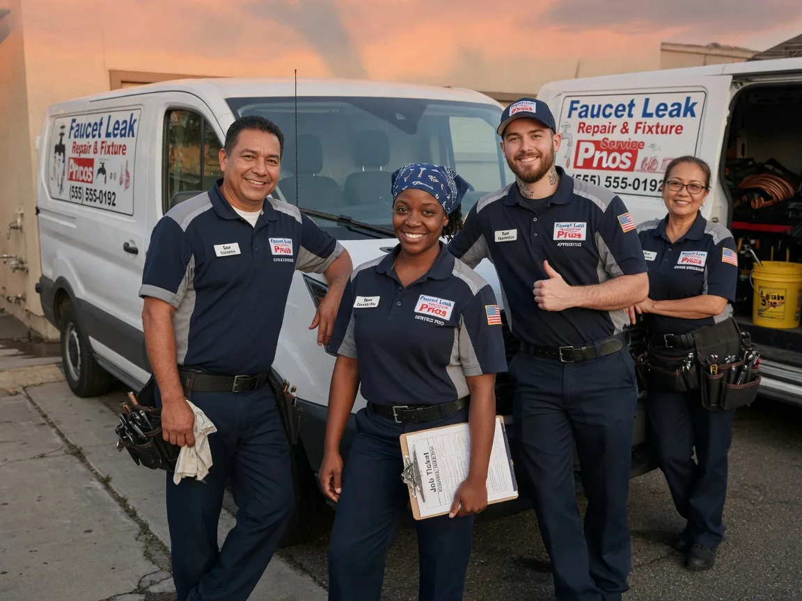 Faucet Repair company in Drums, PA